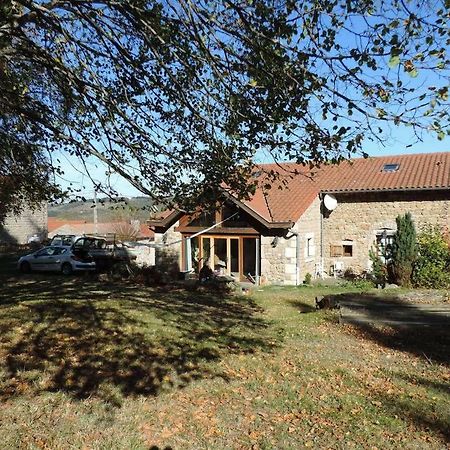 Chambre A La Campagne Saint Andre De Chalencon מראה חיצוני תמונה