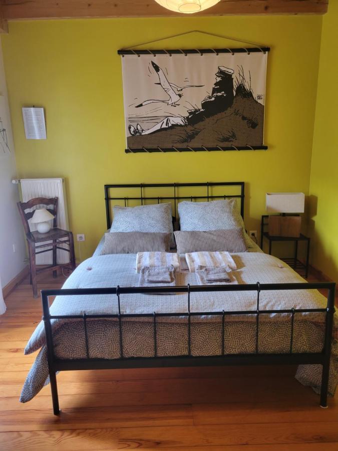 Chambre A La Campagne Saint Andre De Chalencon מראה חיצוני תמונה