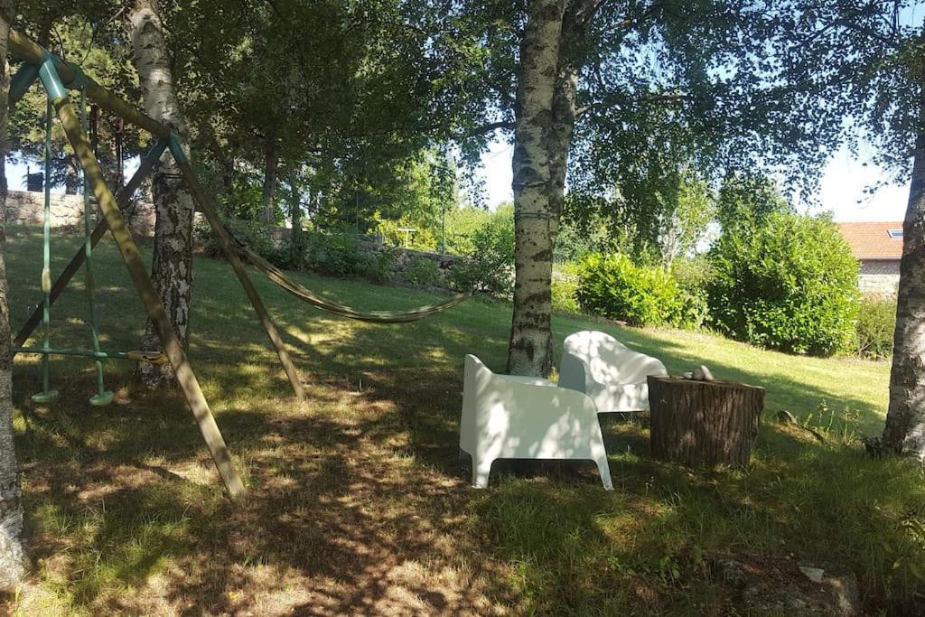 Chambre A La Campagne Saint Andre De Chalencon מראה חיצוני תמונה