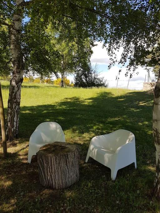 Chambre A La Campagne Saint Andre De Chalencon מראה חיצוני תמונה