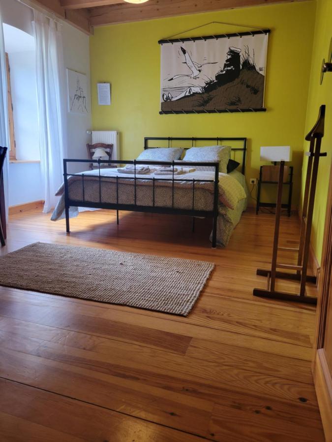 Chambre A La Campagne Saint Andre De Chalencon מראה חיצוני תמונה