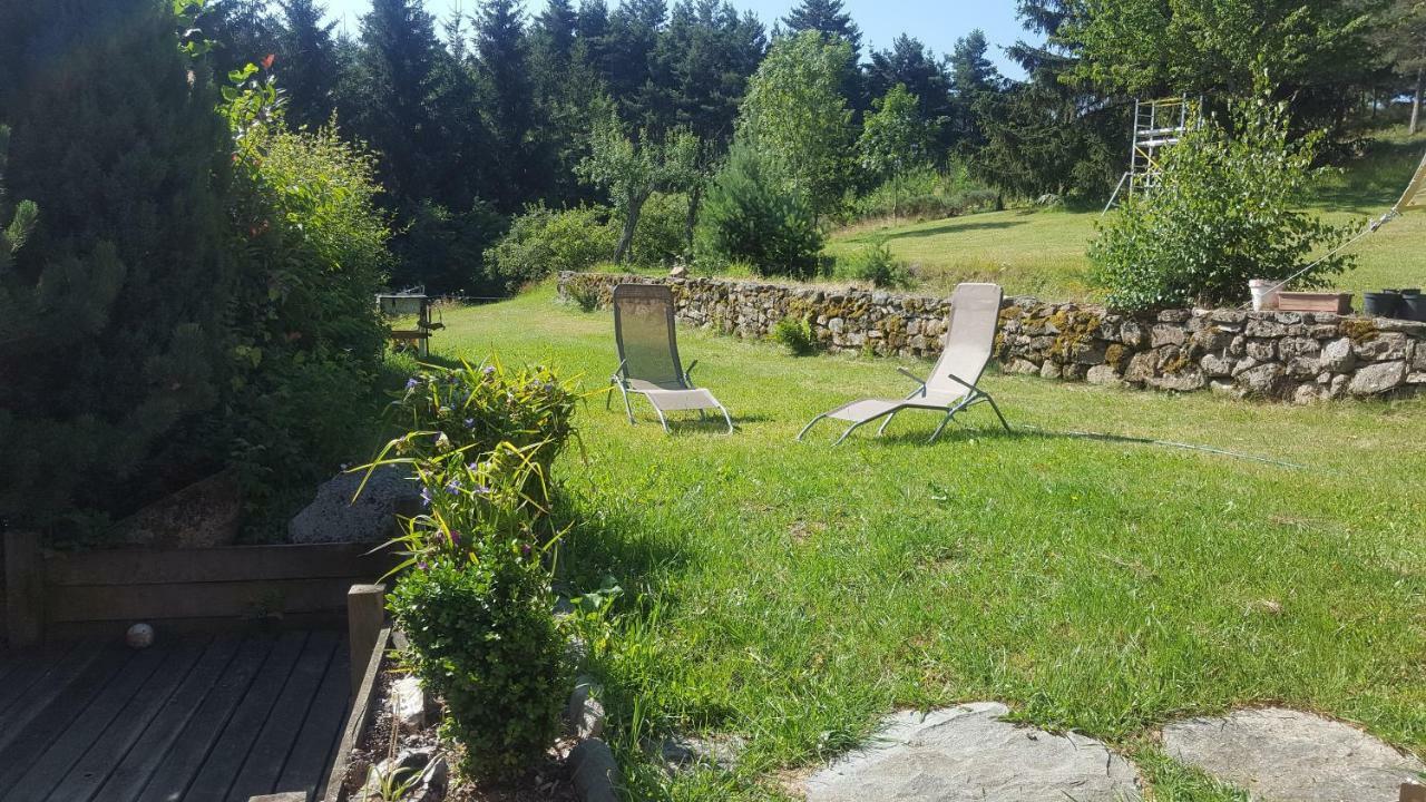 Chambre A La Campagne Saint Andre De Chalencon מראה חיצוני תמונה