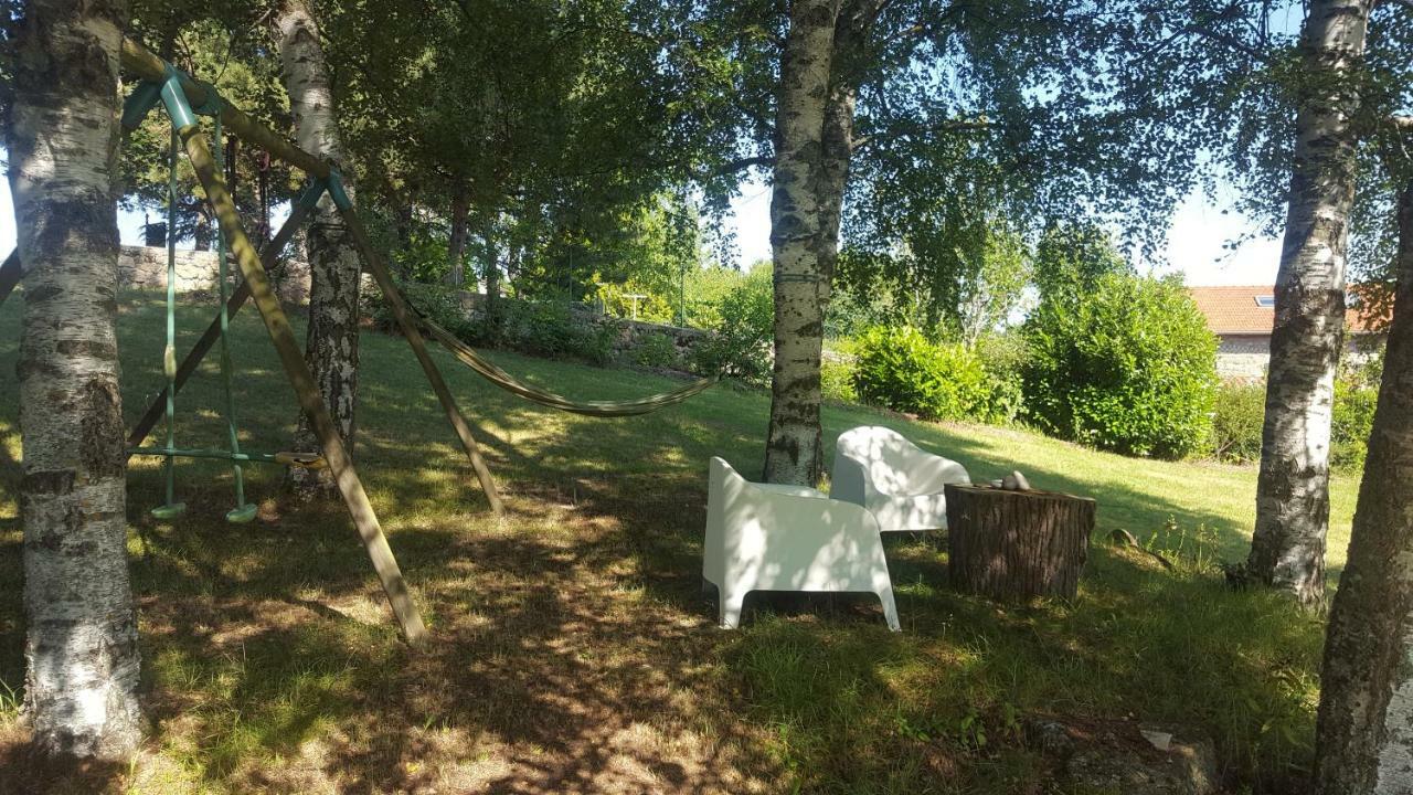 Chambre A La Campagne Saint Andre De Chalencon מראה חיצוני תמונה