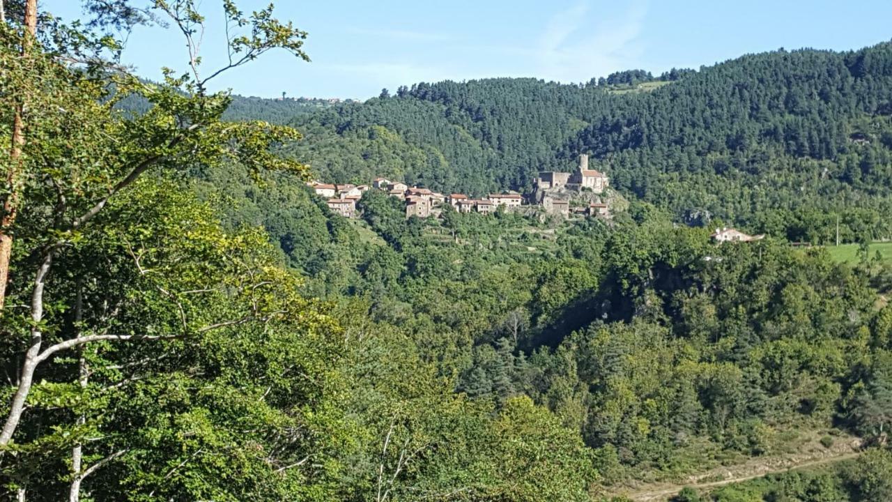 Chambre A La Campagne Saint Andre De Chalencon מראה חיצוני תמונה